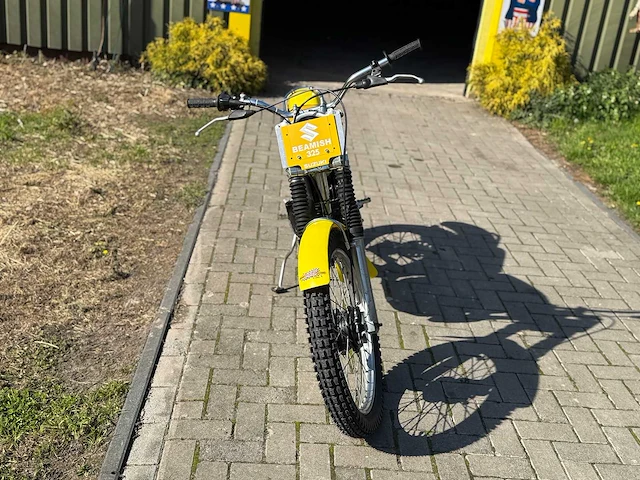 1979 beamish trial motorfiets - afbeelding 15 van  16