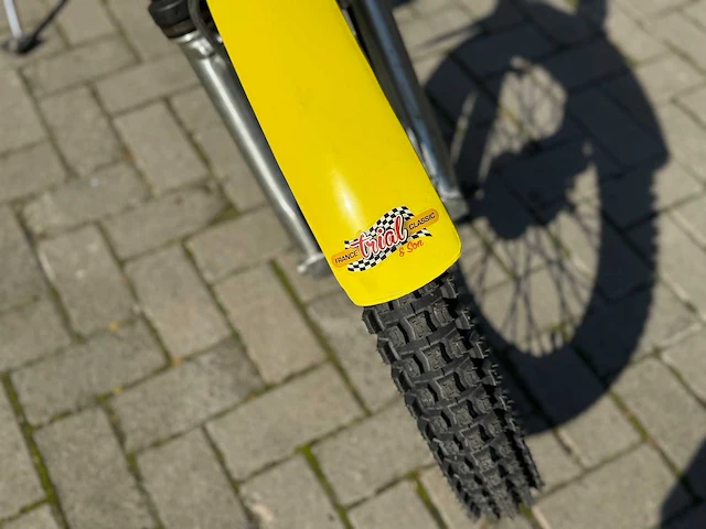 1979 beamish trial motorfiets - afbeelding 16 van  16
