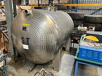 1979 behälter kg horizontale opslagtank - afbeelding 1 van  5