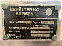 1979 behälter kg horizontale opslagtank - afbeelding 5 van  5