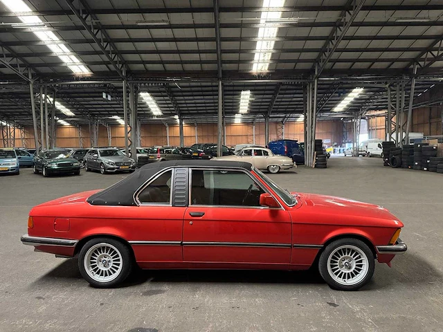 1979 bmw 3-serie cabrio 323i baur tc tn-jb-80 - afbeelding 3 van  15