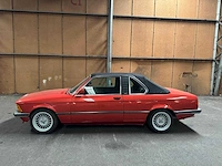 1979 bmw 3-serie cabrio 323i baur tc tn-jb-80 - afbeelding 8 van  15