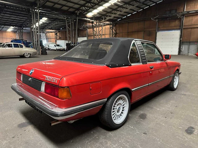 1979 bmw 3-serie cabrio 323i baur tc tn-jb-80 - afbeelding 12 van  15