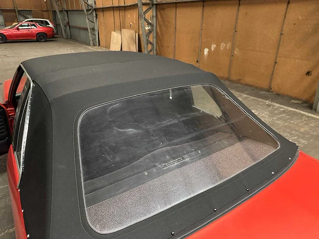 1979 bmw 3-serie cabrio 323i baur tc tn-jb-80 - afbeelding 14 van  15