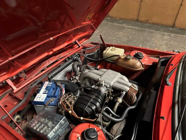 1979 bmw 3-serie cabrio 323i baur tc tn-jb-80 - afbeelding 5 van  15