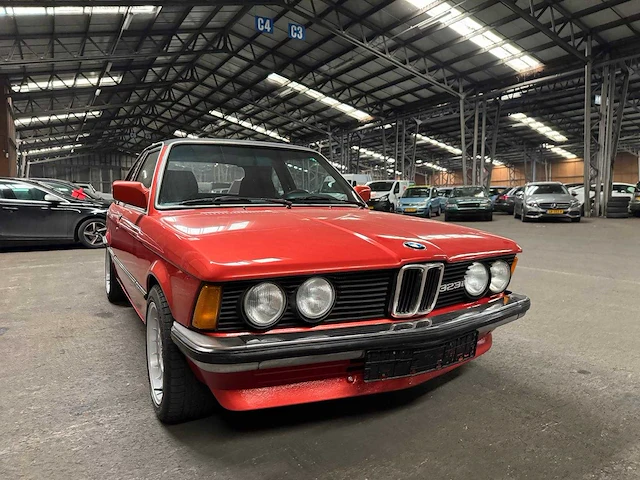 1979 bmw 3-serie cabrio 323i baur tc tn-jb-80 - afbeelding 11 van  15