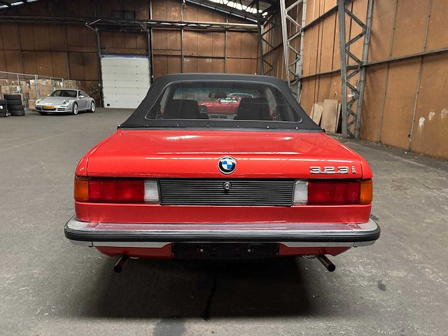 1979 bmw 3-serie cabrio 323i baur tc tn-jb-80 - afbeelding 10 van  15