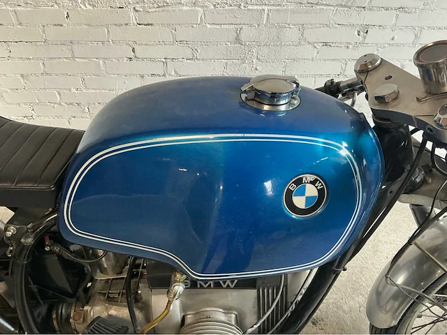 1979 bmw r100rt r serie boxer 1000cc motorfiets caferacer - afbeelding 4 van  28