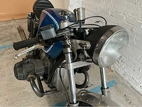 1979 bmw r100rt r serie boxer 1000cc motorfiets caferacer - afbeelding 6 van  28