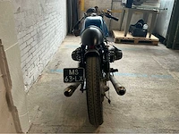 1979 bmw r100rt r serie boxer 1000cc motorfiets caferacer - afbeelding 9 van  28