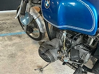 1979 bmw r100rt r serie boxer 1000cc motorfiets caferacer - afbeelding 16 van  28