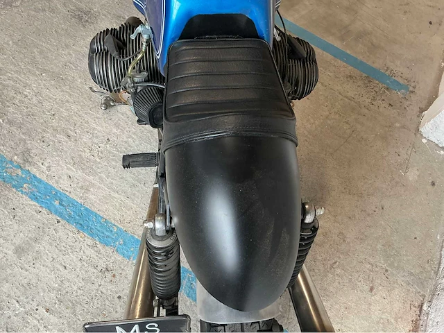1979 bmw r100rt r serie boxer 1000cc motorfiets caferacer - afbeelding 20 van  28