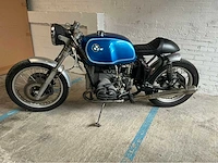 1979 bmw r100rt r serie boxer 1000cc motorfiets caferacer - afbeelding 12 van  28