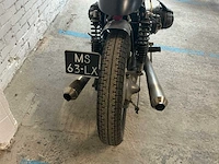 1979 bmw r100rt r serie boxer 1000cc motorfiets caferacer - afbeelding 24 van  28