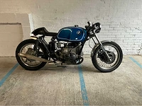 1979 bmw r100rt r serie boxer 1000cc motorfiets caferacer - afbeelding 26 van  28