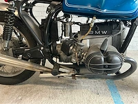 1979 bmw r100rt r serie boxer 1000cc motorfiets caferacer - afbeelding 27 van  28