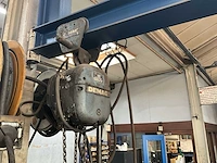1979 demag pk2n kettingtakel - afbeelding 3 van  7