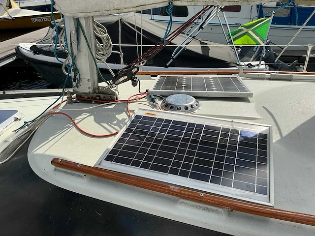 1979 dufour 24 zeiljacht - afbeelding 3 van  42