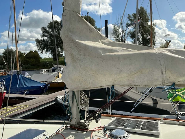 1979 dufour 24 zeiljacht - afbeelding 4 van  42