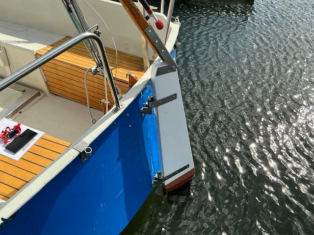 1979 dufour 24 zeiljacht - afbeelding 8 van  42