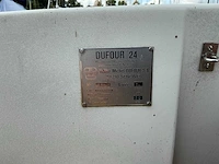 1979 dufour 24 zeiljacht - afbeelding 11 van  42