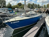 1979 dufour 24 zeiljacht - afbeelding 1 van  42