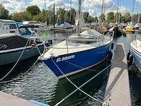 1979 dufour 24 zeiljacht - afbeelding 12 van  42