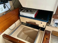 1979 dufour 24 zeiljacht - afbeelding 29 van  42