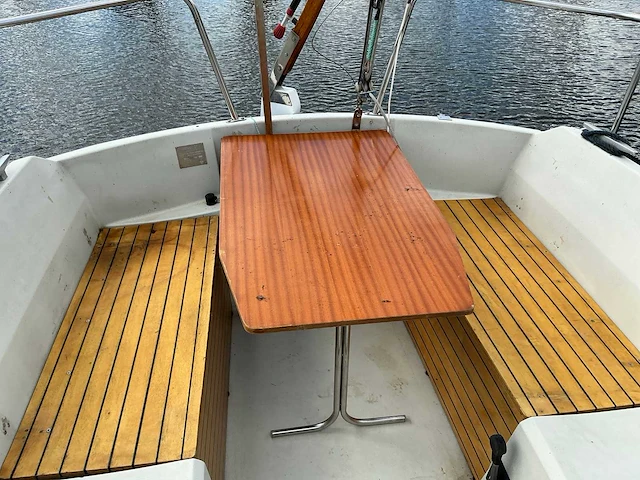 1979 dufour 24 zeiljacht - afbeelding 36 van  42