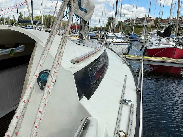 1979 dufour 24 zeiljacht - afbeelding 37 van  42