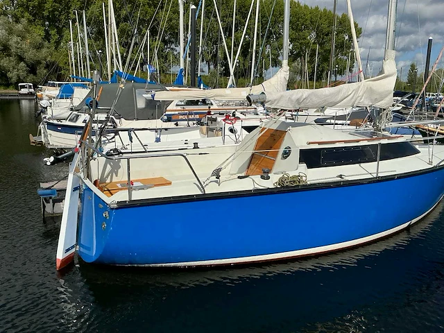 1979 dufour 24 zeiljacht - afbeelding 39 van  42