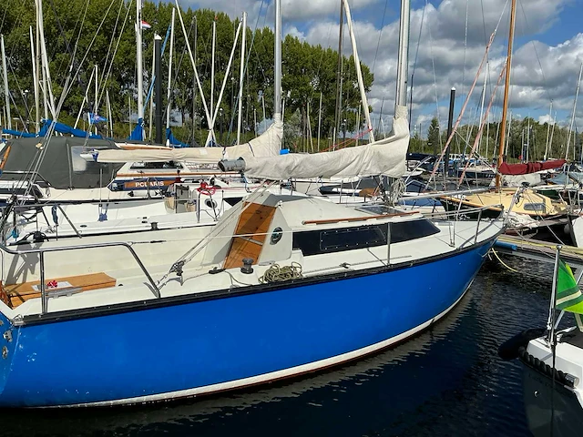 1979 dufour 24 zeiljacht - afbeelding 40 van  42