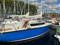 1979 dufour 24 zeiljacht - afbeelding 40 van  42