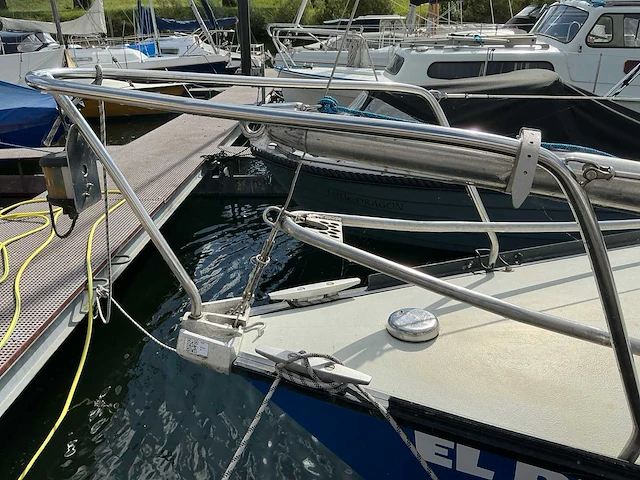 1979 dufour 24 zeiljacht - afbeelding 42 van  42