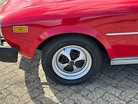 1979 fiat 124 spider 2000 h5 oldtimer - afbeelding 2 van  26