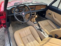 1979 fiat 124 spider 2000 h5 oldtimer - afbeelding 6 van  26