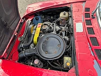 1979 fiat 124 spider 2000 h5 oldtimer - afbeelding 11 van  26