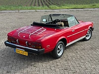 1979 fiat 124 spider 2000 h5 oldtimer - afbeelding 16 van  26