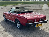 1979 fiat 124 spider 2000 h5 oldtimer - afbeelding 20 van  26
