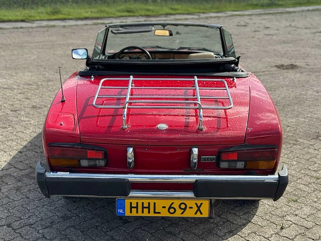 1979 fiat 124 spider 2000 h5 oldtimer - afbeelding 21 van  26