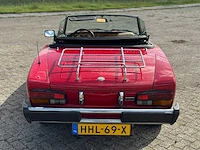 1979 fiat 124 spider 2000 h5 oldtimer - afbeelding 21 van  26