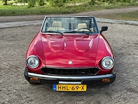 1979 fiat 124 spider 2000 h5 oldtimer - afbeelding 25 van  26