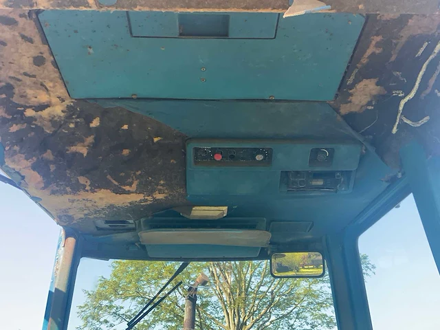 1979 ford 7700 oldtimer tractor - afbeelding 2 van  44