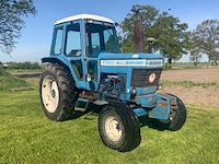 1979 ford 7700 oldtimer tractor - afbeelding 8 van  44