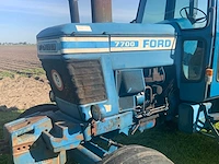 1979 ford 7700 oldtimer tractor - afbeelding 10 van  44