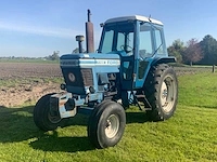 1979 ford 7700 oldtimer tractor - afbeelding 1 van  44