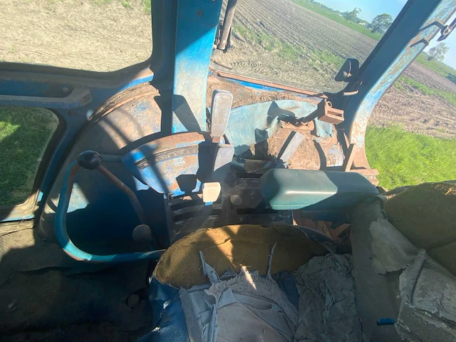 1979 ford 7700 oldtimer tractor - afbeelding 15 van  44