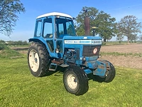 1979 ford 7700 oldtimer tractor - afbeelding 20 van  44
