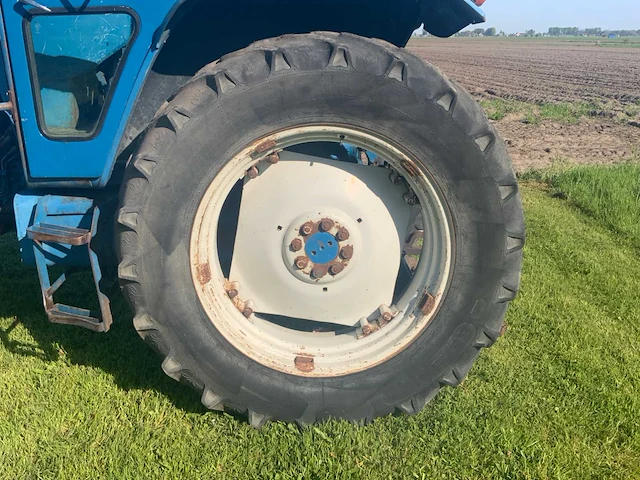 1979 ford 7700 oldtimer tractor - afbeelding 30 van  44