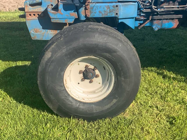 1979 ford 7700 oldtimer tractor - afbeelding 31 van  44
